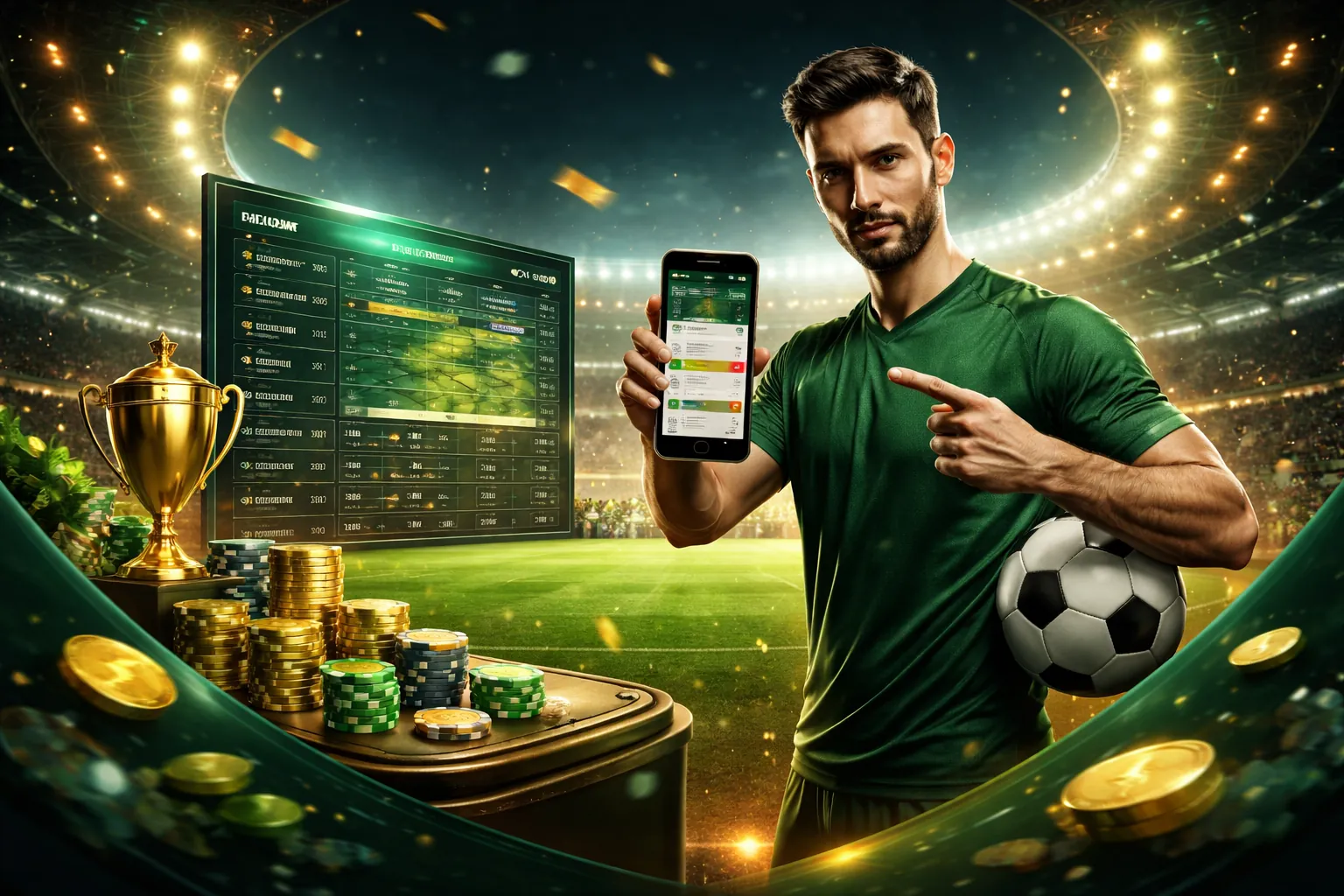 Hình nền Win2026VN với các trò chơi cá cược